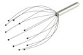 Scalp Massage Tool, Head Hair Scratcher Massage, 3D rendering