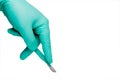 Scalpel Royalty Free Stock Photo