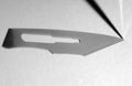 Scalpel blade Royalty Free Stock Photo