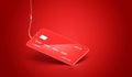 Scam fraud phishing bait internet cyber hacker security crime theft technology. Online risk hacking privacy attack warning email