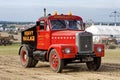 1956 Scammell 65 Tonne Heavy Haulage Tractor