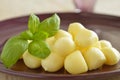 Scamorza cheese Royalty Free Stock Photo