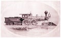 Scan of a 19th-century vintage railroad