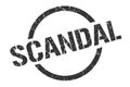 scandal stamp