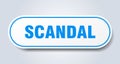scandal sticker.