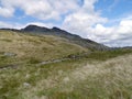 Scandale Pass, Lake District Royalty Free Stock Photo