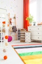 Scandi room and decorations