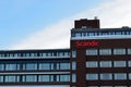 Scandic hotel in tromsoe city