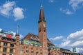 Scandic Palace Hotel in Copenhagen