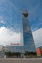 Scandic Victoria Tower Royalty Free Stock Photo