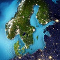 Scandinavia