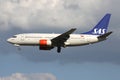 Scandinavian Airlines SAS Boeing 737-700