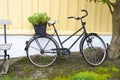 Scandinavian bicycle