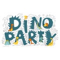 Scandinavian DINO PARTY