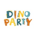 Scandinavian DINO PARTY