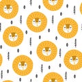 Scandinavian kids pattern