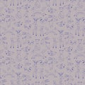 Scandinavian pattern 7 Royalty Free Stock Photo