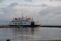 Scandlines ferry Mercandia
