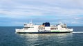 Scandlines Hybrid Ferry on route Rodby - Puttgarden, between Denmark and Germany