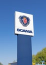 Scania logo