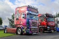Scania R520 Bruce Lee of Martin Pakos on Power Truck Show