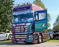 Scania R520 Truck of Martin Pakos