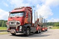 Scania R500 Vehicle Carrier Truck