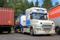 Scania T124 Truck