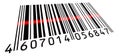 Scanned BarCode