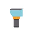 Scanner Icon for Document Management