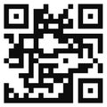 Scanning code template. Qr data matrix logo