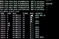 Scanning wifi networks. Linux command scan wifi