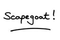 Scapegoat