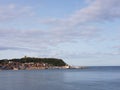 Scarborough Bay Royalty Free Stock Photo