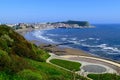 Scarborough bay. Royalty Free Stock Photo