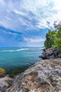 Scarborough Bluffs Park. Toronto