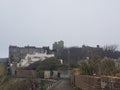 Scarborough Castle And Buildings