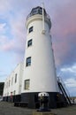 Scarborough Lighthouse Royalty Free Stock Photo