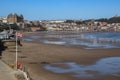 Scarborough in North Yorkshire - United Kingdom Royalty Free Stock Photo