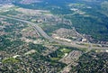 Scarborough Ontario, aerial