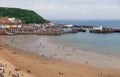 Scarborough seaside resort