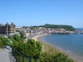 Scarborough South Bay UK Royalty Free Stock Photo