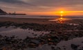 Scarborough South Beach Spring Sunrise