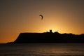 Scarborough winter Sunrise