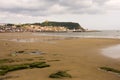 Scarborough , Yorkshire , England Royalty Free Stock Photo