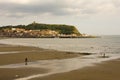 Scarborough , Yorkshire , England Royalty Free Stock Photo