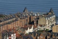 Scarbrough from Olivers Mount