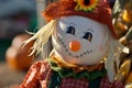Scarecrow Royalty Free Stock Photo