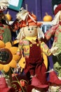 Scarecrow Royalty Free Stock Photo