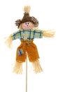 Scarecrow Royalty Free Stock Photo